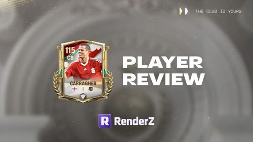119 OVR Glorious Eras Carraghar Player Review 