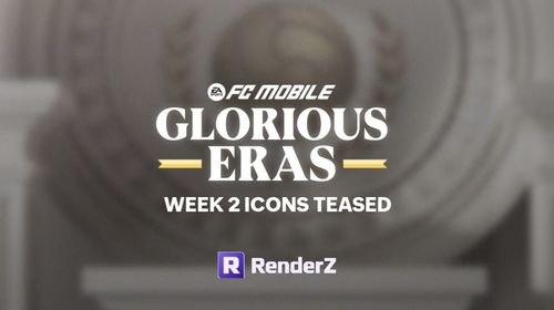 Glorious Eras Week 2 Icons Teased 