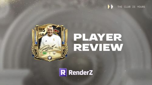 119 OVR Glorious Eras Roberto Carlos Player Review 
