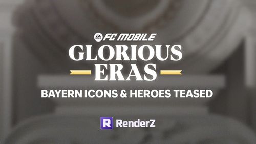 Upcoming Bayern Munich Icons & Heroes Teased 
