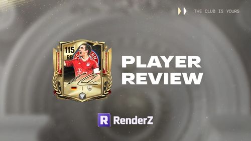 119 OVR Glorious Eras Lahm Player Review 