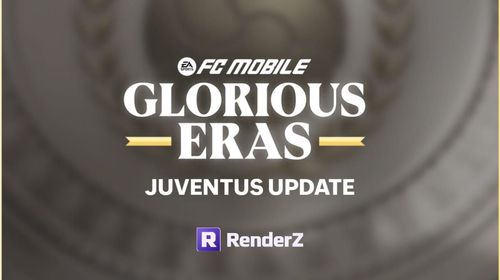 Juventus Update in Glorious Eras 