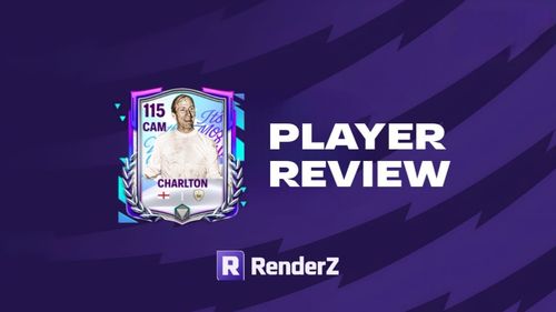 119 OVR Festive Fixtures Charlton Player Review 