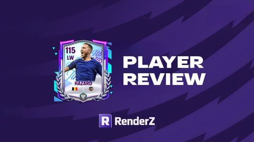 119 OVR Festive Fixtures Hazard Player Review 