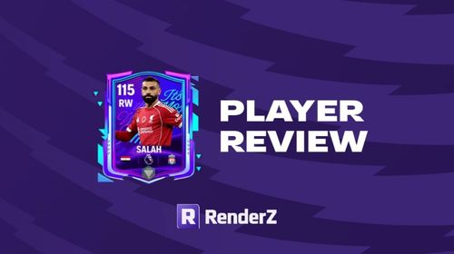 120 OVR Festive Fixtures Salah Player Review 