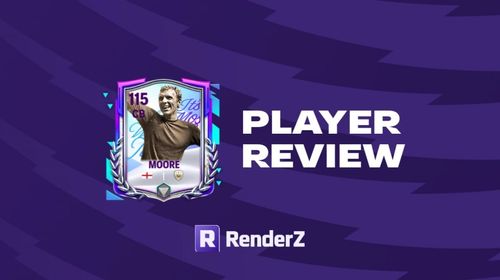 120 OVR Festive Fixtures Moore Player Review 