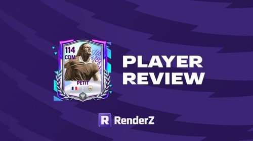 119 OVR Festive Fixtures Pettit Player Review 