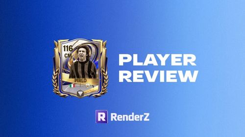 120 OVR TOTY Pirlo Player Review 