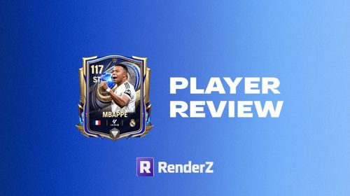 121 OVR TOTY Mbappe Player Review 