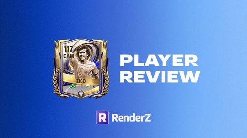 121 OVR TOTY Zico Player Review 