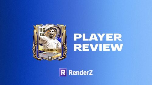 120 OVR TOTY Stoichkov Player Review 