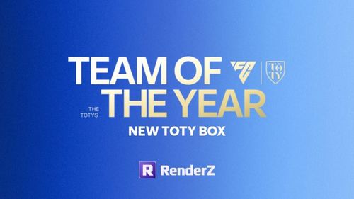 New TOTY Box