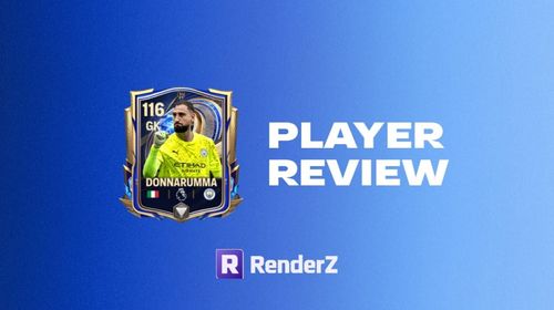 120 OVR TOTY Donnarumma Player Review 