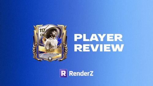 121 OVR TOTY Gullit Player Review 