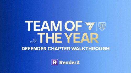 TOTY Defenders Chapter Walkthrough