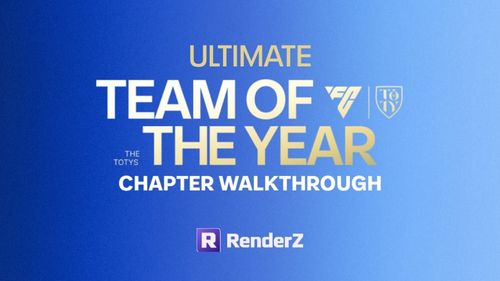 UTOTY Chapter Walkthrough